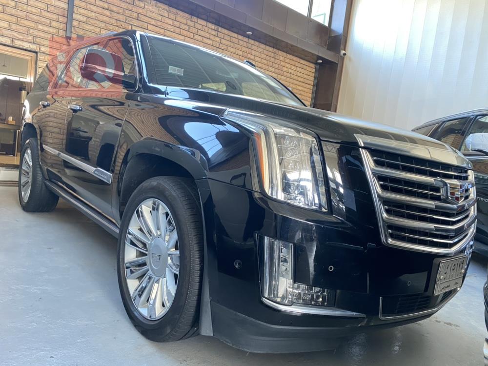 Cadillac Escalade